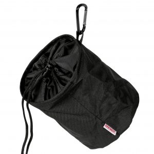 LEIFHEIT Wäscheklammerbeutel m.Karabinerhaken u.Zugkordel