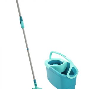 LEIFHEIT Bodenwischer-Set 'Clean Twist Disc Mop Ergo' 2-teilig