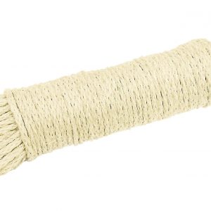 BÜRSTENMANN Wäscheleine