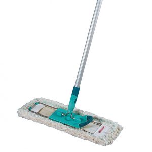 LEIFHEIT Bodenwischer 'Profi XL Cotton Plus Aluminium'