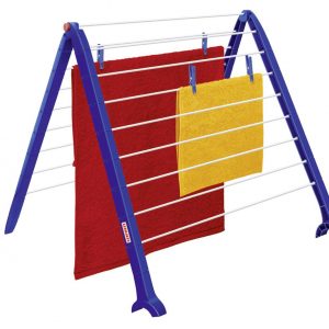 LEIFHEIT Badewannentrockner Pegasus V x75,5x66,5cm