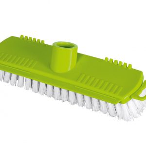 RIVAL Schrubber 23cm lime-grün