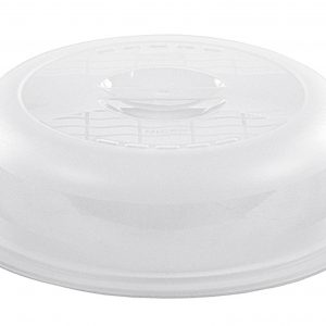 ROTHO Mikrowellen-Haube Basic 6,5cm Ø26,5cm transparent