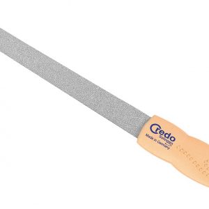 CREDO Saphir-Nagelfeile 6', 1 Stück
