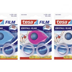 TESA Film Handabroller 3-teilig